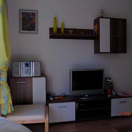 Ferienwohnung Am Wildpark Markkleeberg Eksteriør bilde